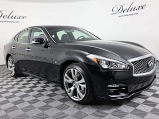 2017 Infiniti Q70 3.7 JN1BY1AR8HM770507 2017 Infiniti Q70 3.7