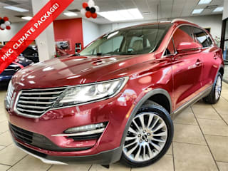 2016 Lincoln MKC Reserve 5LMTJ3DH6GUJ26841 2016 Lincoln MKC Reserve