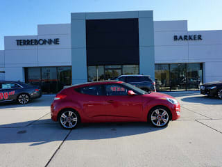 2017 Hyundai Veloster Value Edition KMHTC6AD8HU312219 2017 Hyundai Veloster Value Edition