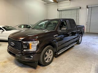 2018 Ford F-150 1FTEW1CP8JFC45663 2018 Ford F-150
