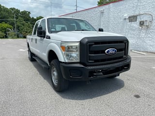 2011 Ford F-250 Super Duty XL 1FT7W2B62BEA59275 2011 Ford F-250 Super Duty XL