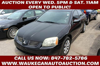 2004 Mitsubishi Galant DE 4A3AB26F14E091338 2004 Mitsubishi Galant DE