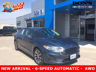 2019 Ford Fusion 3FA6P0T95KR234126 2019 Ford Fusion
