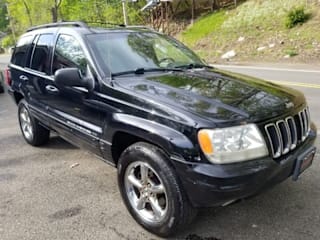 2001 Jeep Grand Cherokee Limited 1J4GW58N81C737418 2001 Jeep Grand Cherokee Limited