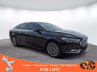 2017 Ford Fusion SE 3FA6P0H97HR352857 2017 Ford Fusion SE
