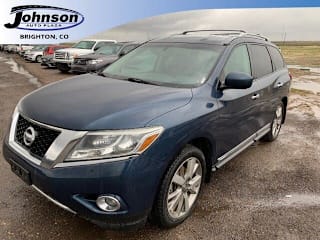 2013 Nissan Pathfinder Platinum 5N1AR2MM3DC625012 2013 Nissan Pathfinder Platinum