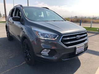 2019 Ford Escape SE 1FMCU9GDXKUA42407 2019 Ford Escape SE
