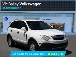 2009 Saturn Vue XE 3GSCL33P09S510468 2009 Saturn Vue XE