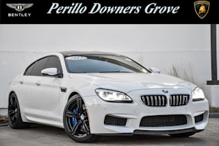 2017 BMW M6 Gran Coupe WBS6E9C37HG437561 2017 BMW M6 Gran Coupe