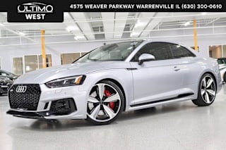 2018 Audi RS 5 2.9T quattro WUAPWAF5XJA905284 2018 Audi RS 5 2.9T quattro