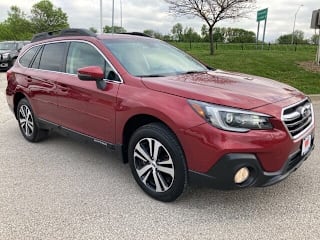 2018 Subaru Outback 2.5i Limited 4S4BSANC3J3254549 2018 Subaru Outback 2.5i Limited