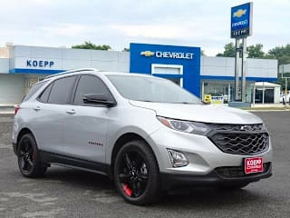 2020 Chevrolet Equinox Premier 2GNAXPEX4L6151652 2020 Chevrolet Equinox Premier