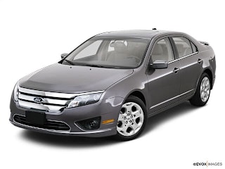 2010 Ford Fusion 3FAHP0HA0AR291960 2010 Ford Fusion