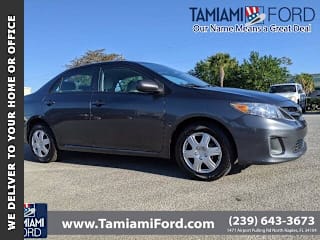 2013 Toyota Corolla L 2T1BU4EE8DC962308 2013 Toyota Corolla L
