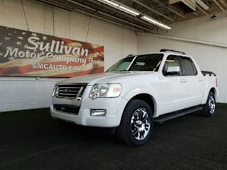 2010 Ford Explorer Sport Trac 1FMEU3DE5AUA13625 2010 Ford Explorer Sport Trac