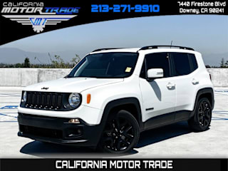 2018 Jeep Renegade Altitude ZACCJABB1JPH65650 2018 Jeep Renegade Altitude