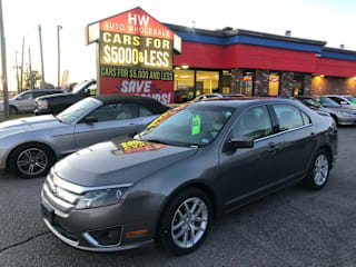 2010 Ford Fusion SEL 3FAHP0JGXAR199379 2010 Ford Fusion SEL