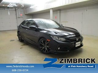 2018 Honda Civic SHHFK7H48JU213963 2018 Honda Civic