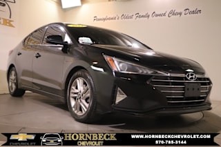 2019 Hyundai Elantra Value Edition 5NPD84LF9KH427328 2019 Hyundai Elantra Value Edition
