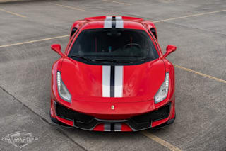 2020 Ferrari 488 Pista ZFF90HLA2L0253241 2020 Ferrari 488 Pista