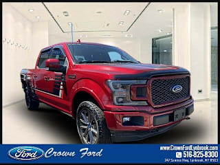 2018 Ford F-150 1FTFW1EG7JFC37412 2018 Ford F-150