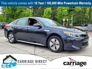 2018 Kia Optima Hybrid Premium KNAGT4LEXJ5020519 2018 Kia Optima Hybrid Premium