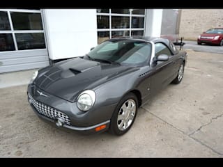 2003 Ford Thunderbird Premium 1FAHP60A43Y105923 2003 Ford Thunderbird Premium
