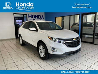 2019 Chevrolet Equinox LT 2GNAXKEV2K6234562 2019 Chevrolet Equinox LT