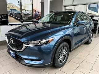 2018 Mazda CX-5 Sport JM3KFBBM2J0403375 2018 Mazda CX-5 Sport