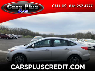 2015 Ford Focus SE 1FADP3F2XFL295838 2015 Ford Focus SE