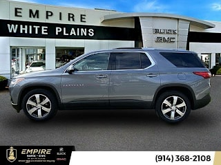 2018 Chevrolet Traverse LT Leather 1GNEVHKW8JJ225681 2018 Chevrolet Traverse LT Leather