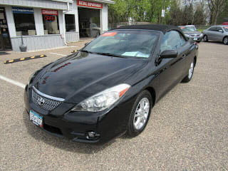 2007 Toyota Camry Solara SE V6 4T1FA38P07U133317 2007 Toyota Camry Solara SE V6