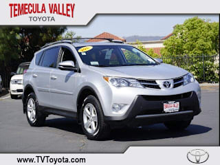 2013 Toyota RAV4 XLE 2T3WFREV1DW008787 2013 Toyota RAV4 XLE