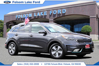 2018 Kia Niro Plug-In Hybrid KNDCC3LDXJ5163053 2018 Kia Niro Plug-In Hybrid