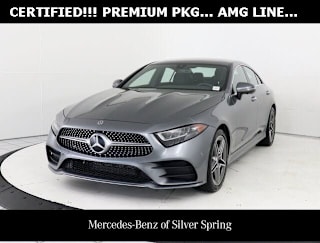 2021 Mercedes-Benz CLS CLS 450 4MATIC W1K2J5KB5MA082279 2021 Mercedes-Benz CLS CLS 450 4MATIC