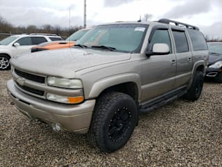 2003 Chevrolet Suburban 1500 3GNFK16Z73G127772 2003 Chevrolet Suburban 1500