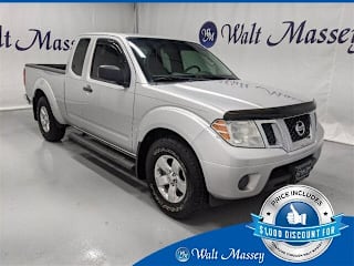2012 Nissan Frontier SV 1N6BD0CT0CC411661 2012 Nissan Frontier SV