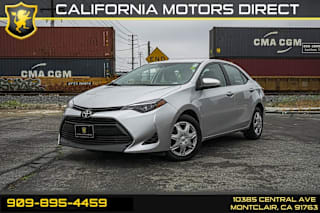 2017 Toyota Corolla LE 2T1BURHE9HC931602 2017 Toyota Corolla LE