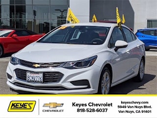 2018 Chevrolet Cruze 1G1BE5SM8J7180336 2018 Chevrolet Cruze