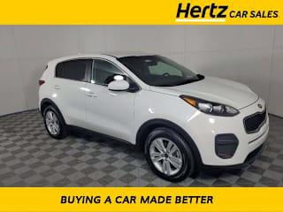 2019 Kia Sportage LX KNDPM3AC0K7580146 2019 Kia Sportage LX