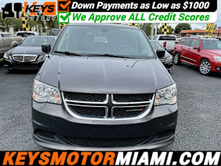 2019 Dodge Grand Caravan SE 2C4RDGBG8KR635989 2019 Dodge Grand Caravan SE