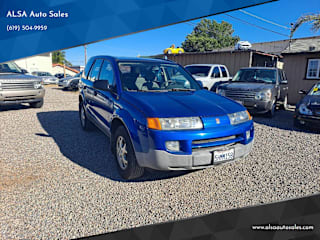 2003 Saturn Vue Base 5GZCZ53B13S897642 2003 Saturn Vue Base