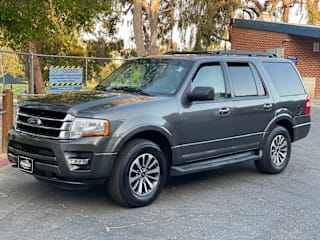 2015 Ford Expedition XLT 1FMJU1JT0FEF51253 2015 Ford Expedition XLT