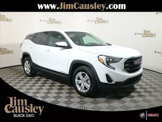 2021 GMC Terrain 3GKALMEV1ML304555 2021 GMC Terrain
