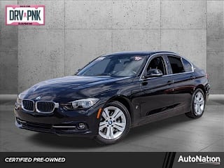 2017 BMW 3 Series 330e iPerformance WBA8E1C39HA029435 2017 BMW 3 Series 330e iPerformance