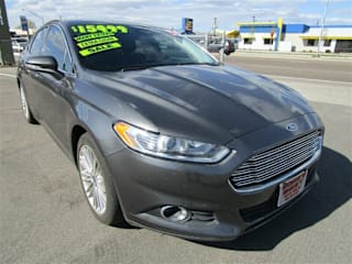 2016 Ford Fusion SE 3FA6P0H95GR197630 2016 Ford Fusion SE