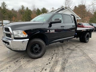 2016 Ram Chassis 3500 3C7WRTCL7GG377912 2016 Ram Chassis 3500