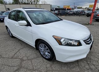 2011 Honda Accord EX-L 1HGCP2F89BA069365 2011 Honda Accord EX-L
