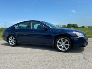 2007 Nissan Maxima 3.5 SL 1N4BA41E07C805227 2007 Nissan Maxima 3.5 SL