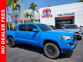 2020 Toyota Tacoma SR5 V6 5TFAZ5CN8LX092632 2020 Toyota Tacoma SR5 V6